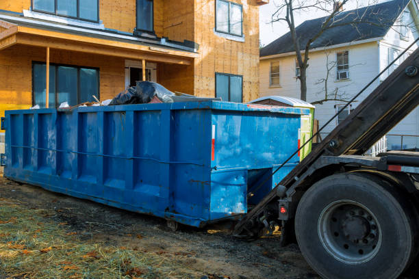 Best Construction Debris Removal  in Nora Springs, IA
